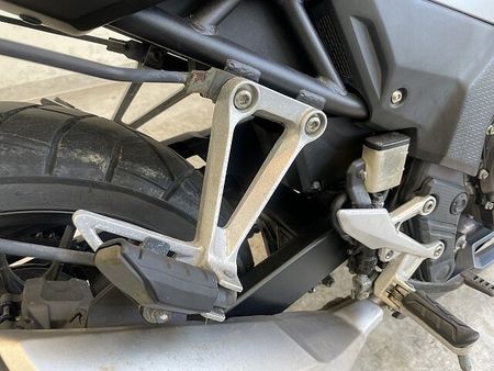 ホンダ 400X 400X 2019年モデル/エンジンガード 18