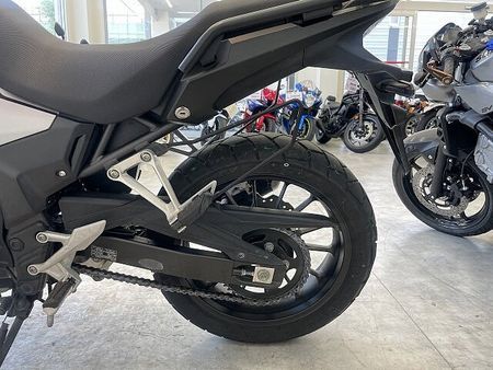 ホンダ 400X 400X 2019年モデル/エンジンガード 24