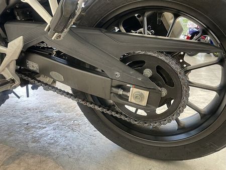 ホンダ 400X 400X 2019年モデル/エンジンガード 27