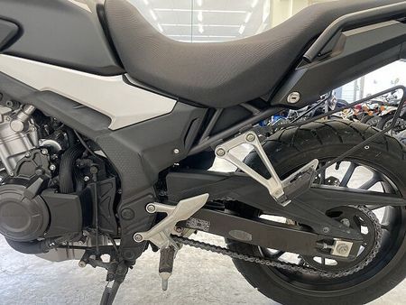 ホンダ 400X 400X 2019年モデル/エンジンガード 29