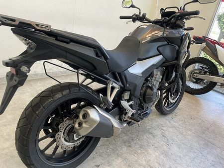 ホンダ 400X 400X 2019年モデル/エンジンガード 3