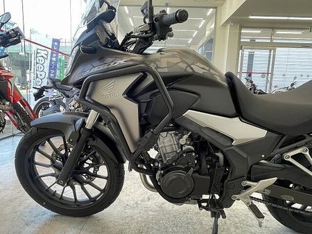 ホンダ 400X 400X 2019年モデル/エンジンガード 32