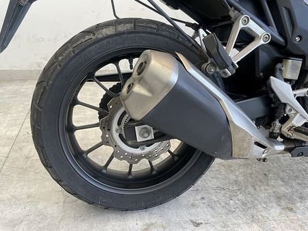 ホンダ 400X 400X 2019年モデル/エンジンガード 4