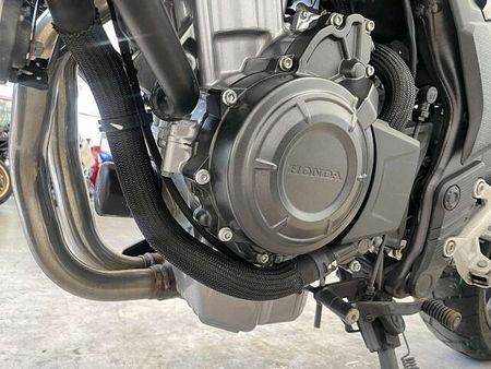 ホンダ 400X 400X 2019年モデル/エンジンガード 40