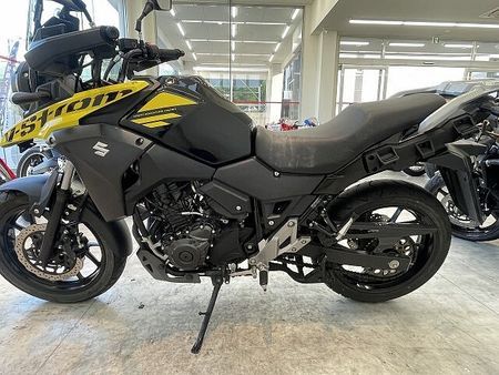 スズキ Vストローム250 V-ストローム250【マル得】2019年モデル/マルチバー付き 13