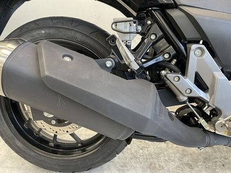 スズキ Vストローム250 V-ストローム250【マル得】2019年モデル/マルチバー付き 17