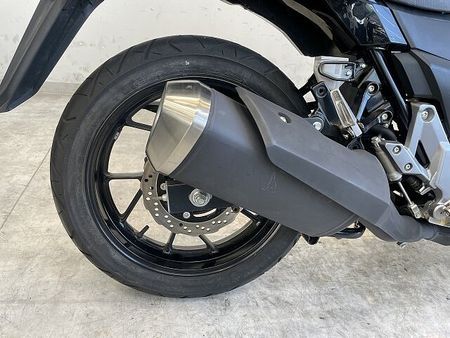 スズキ Vストローム250 V-ストローム250【マル得】2019年モデル/マルチバー付き 4