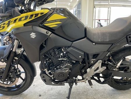 スズキ Vストローム250 V-ストローム250【マル得】2019年モデル/マルチバー付き 36