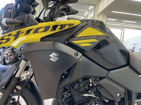 スズキ Vストローム250 V-ストローム250【マル得】2019年モデル/マルチバー付き 38