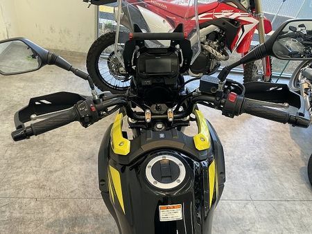 スズキ Vストローム250 V-ストローム250【マル得】2019年モデル/マルチバー付き 6