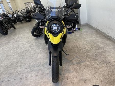 スズキ Vストローム250 V-ストローム250【マル得】2019年モデル/マルチバー付き 9