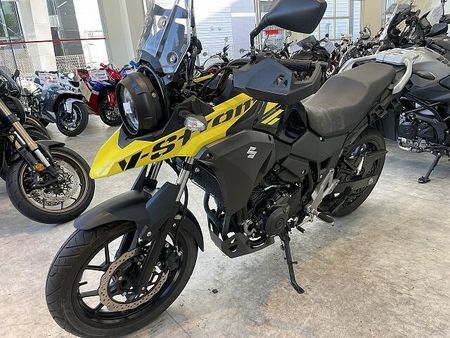 スズキ Vストローム250 V-ストローム250【マル得】2019年モデル/マルチバー付き 10
