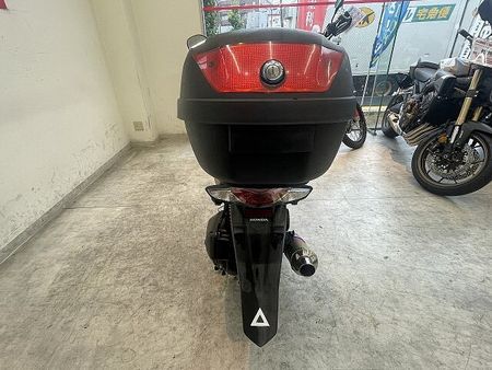 ホンダ ディオ110 DIO110 2019年モデル/リアボックス付き/モリワキマフラー/ 11
