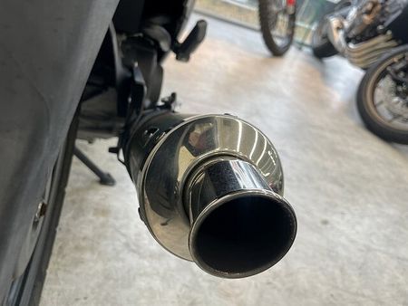 ホンダ ディオ110 DIO110 2019年モデル/リアボックス付き/モリワキマフラー/ 21