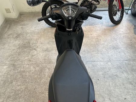 ホンダ ディオ110 DIO110 2019年モデル/リアボックス付き/モリワキマフラー/ 23