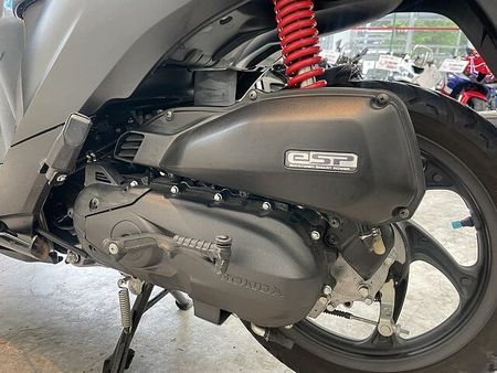 ホンダ ディオ110 DIO110 2019年モデル/リアボックス付き/モリワキマフラー/ 29