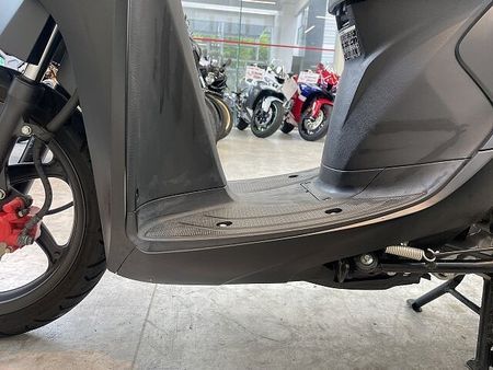 ホンダ ディオ110 DIO110 2019年モデル/リアボックス付き/モリワキマフラー/ 36