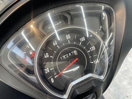 ホンダ ディオ110 DIO110 2019年モデル/リアボックス付き/モリワキマフラー/ 7