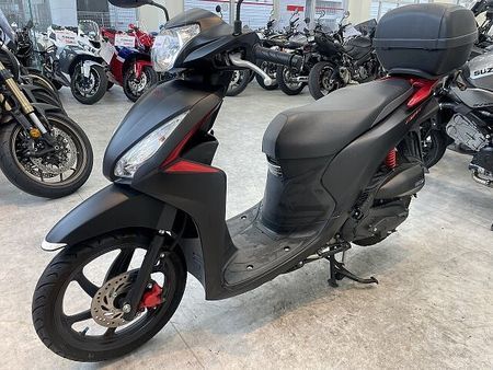 ホンダ ディオ110 DIO110 2019年モデル/リアボックス付き/モリワキマフラー/ 10
