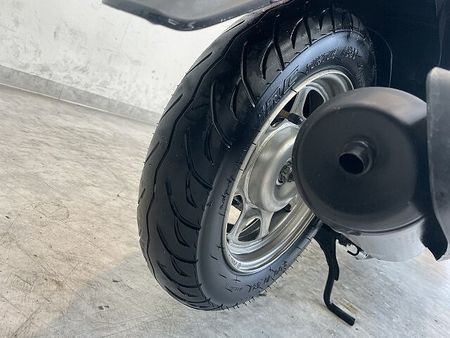 ホンダ タクト タクト 2016年モデル/前かご付き 25