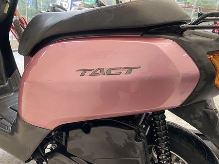 ホンダ タクト タクト 2016年モデル/前かご付き 28