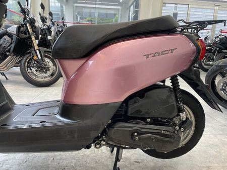 ホンダ タクト タクト 2016年モデル/前かご付き 36