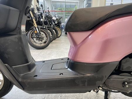 ホンダ タクト タクト 2016年モデル/前かご付き 38