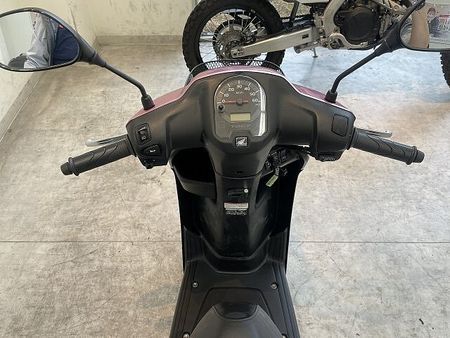 ホンダ タクト タクト 2016年モデル/前かご付き 6