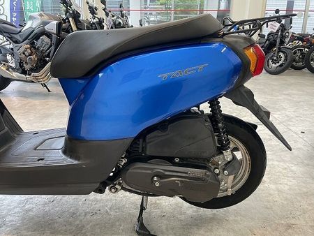 ホンダ タクト タクト 2016年モデ?ノーマル 23