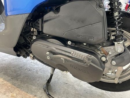 ホンダ タクト タクト 2016年モデ?ノーマル 25