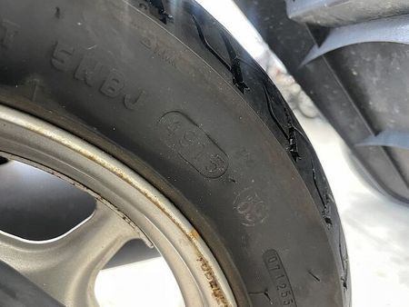 ホンダ タクト タクト 2016年モデ?ノーマル 27