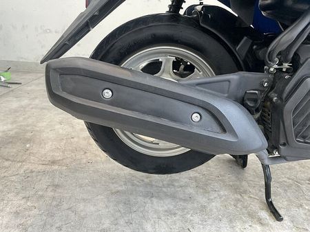 ホンダ タクト タクト 2016年モデ?ノーマル 4