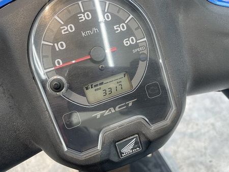 ホンダ タクト タクト 2016年モデ?ノーマル 7
