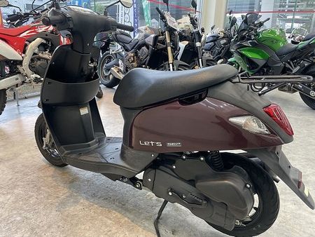 スズキ レッツ(4サイクル) レッツ 2020年モデル/ノーマル 12
