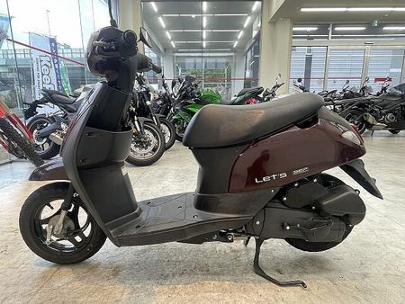 スズキ レッツ(4サイクル) レッツ 2020年モデル/ノーマル 13
