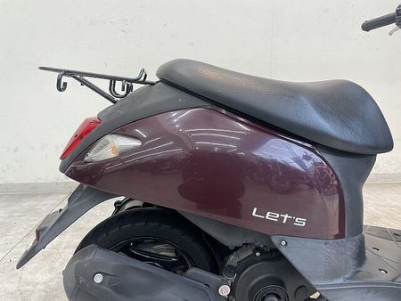 スズキ レッツ(4サイクル) レッツ 2020年モデル/ノーマル 18