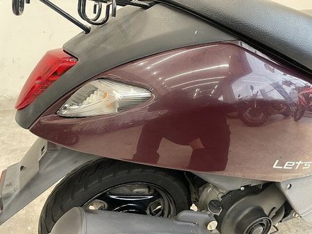 スズキ レッツ(4サイクル) レッツ 2020年モデル/ノーマル 23
