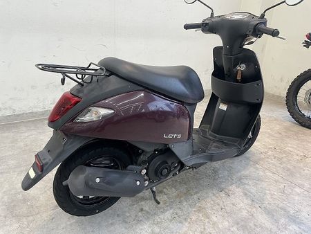 スズキ レッツ(4サイクル) レッツ 2020年モデル/ノーマル 3