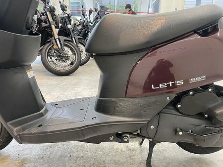 スズキ レッツ(4サイクル) レッツ 2020年モデル/ノーマル 39