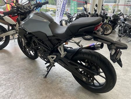 ホンダ CB250R CB250R 2018年モデル/外装塗り/グリップヒーター/エンドゥランスサイレンサー/フ 12