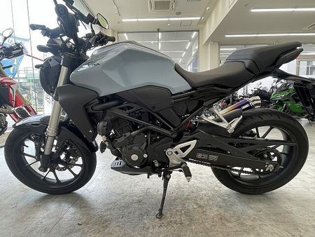 ホンダ CB250R CB250R 2018年モデル/外装塗り/グリップヒーター/エンドゥランスサイレンサー/フ 13