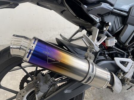 ホンダ CB250R CB250R 2018年モデル/外装塗り/グリップヒーター/エンドゥランスサイレンサー/フ 14