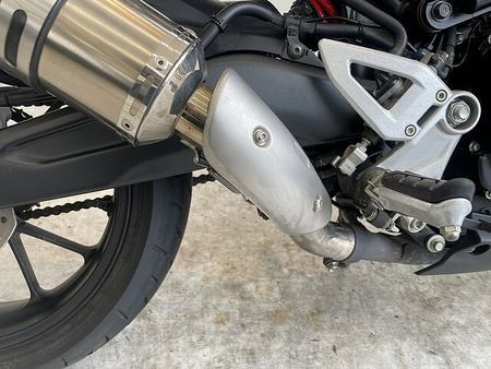 ホンダ CB250R CB250R 2018年モデル/外装塗り/グリップヒーター/エンドゥランスサイレンサー/フ 15