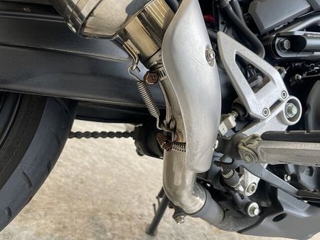 ホンダ CB250R CB250R 2018年モデル/外装塗り/グリップヒーター/エンドゥランスサイレンサー/フ 16