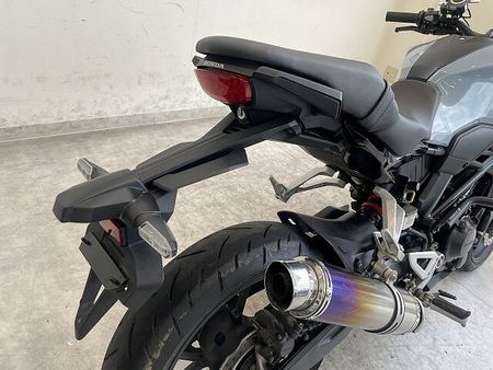 ホンダ CB250R CB250R 2018年モデル/外装塗り/グリップヒーター/エンドゥランスサイレンサー/フ 19