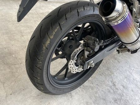 ホンダ CB250R CB250R 2018年モデル/外装塗り/グリップヒーター/エンドゥランスサイレンサー/フ 20