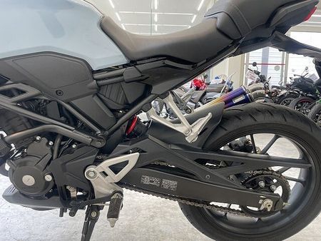 ホンダ CB250R CB250R 2018年モデル/外装塗り/グリップヒーター/エンドゥランスサイレンサー/フ 27