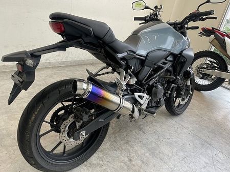 ホンダ CB250R CB250R 2018年モデル/外装塗り/グリップヒーター/エンドゥランスサイレンサー/フ 3