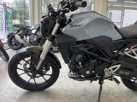 ホンダ CB250R CB250R 2018年モデル/外装塗り/グリップヒーター/エンドゥランスサイレンサー/フ 33
