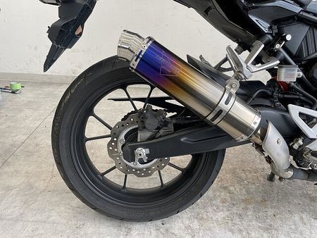 ホンダ CB250R CB250R 2018年モデル/外装塗り/グリップヒーター/エンドゥランスサイレンサー/フ 4